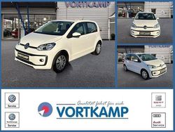 White (weiß) Gebraucht 2019 VW up! move up! Kleinwagen | 11.480 € (Etwas zu teuer)