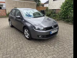 Grau Gebraucht 2012 VW Golf VII Match Limousine | 5.750 € (Guter Preis)