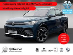 Blau Gebraucht 2024 VW Tiguan R-line SUV | 44.970 € (Teuer)