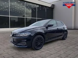 Schwarz Gebraucht 2021 VW Polo Comfortline Limousine | 18.900 € (Fairer Preis)