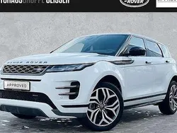 Weiß Gebraucht 2022 Land Rover Range Rover evoque SE Dynamic SUV | 36.890 € (Superpreis)