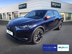 Blau Gebraucht 2021 DS Automobiles DS3 Crossback E-Tense SUV | 18.990 € (Fairer Preis)