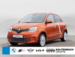 Orange Gebraucht 2021 Renault Twingo Vibes Kleinwagen | 10.890 € (Guter Preis)