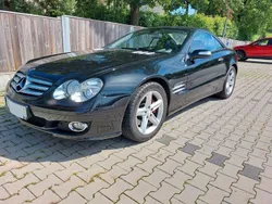 Schwarz Gebraucht 2007 Mercedes SL350 Cabrio | 23.700 € (Superpreis)