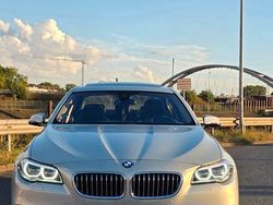 Andere farben Gebraucht 2014 BMW 525 Performance Limousine | 18.000 € (Teuer)