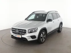 Grau Gebraucht 2020 Mercedes GLB200 Progressive SUV | 31.590 € (Fairer Preis)