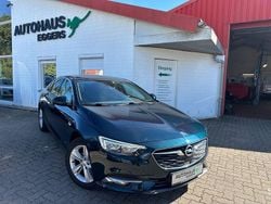 Grün Gebraucht 2017 Opel Insignia Dynamic Limousine | 13.380 € (Guter Preis)
