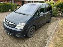 Blau Gebraucht 2007 Opel Meriva Van / Kleinbus | 1.450 € (Etwas zu teuer)