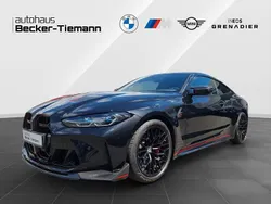 Schwarz Gebraucht 2022 BMW M4 Efficient Dynamics Coupé | 133.707 € (Superpreis)