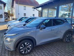 Kby ceramic grey Gebraucht 2024 Nissan Juke Acenta SUV | 19.800 € (Guter Preis)
