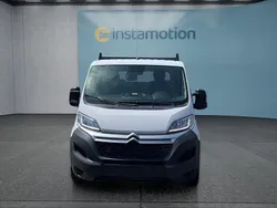 Weiß Gebraucht 2022 Citroën Jumper Van / Kleinbus | 34.499 €