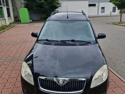 Schwarz Gebraucht 2010 Skoda Roomster Style Kombi | 2.199 € (Guter Preis)