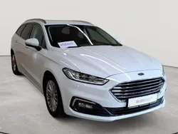 Frostweiß Gebraucht 2021 Ford Mondeo Titanium Kombi | 17.590 € (Fairer Preis)