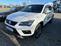 Weiß Gebraucht 2017 Seat Ateca 4Drive SUV | 17.990 € (Fairer Preis)