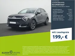 Neu 2025 Kia Sportage 4 SUV | 30.480 € (Superpreis)