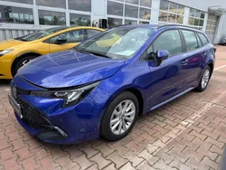 Blau Gebraucht 2024 Toyota Corolla Comfort Kombi | 26.400 € (Fairer Preis)