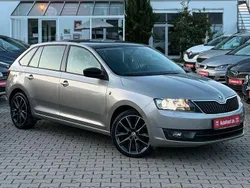 Beige Gebraucht 2014 Skoda Rapid Style Limousine | 8.500 € (Guter Preis)