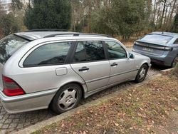 Silber Gebraucht 2000 Mercedes C200 Kombi | 1.600 € (Guter Preis)
