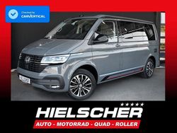 Grau Gebraucht 2020 VW California Edition Van | 53.900 € (Teuer)