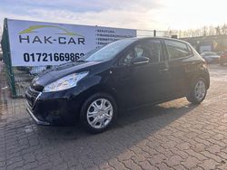 Schwarz Gebraucht 2014 Peugeot 208 Active Kleinwagen | 6.900 € (Fairer Preis)