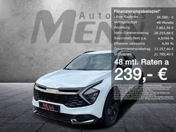 Weiß Gebraucht 2024 Kia Sportage SUV | 34.580 € (Superpreis)