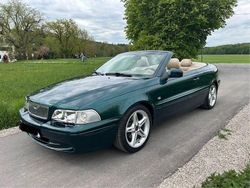 Grün Gebraucht 2001 Volvo C70 Comfort Cabrio | 11.250 € (Etwas zu teuer)