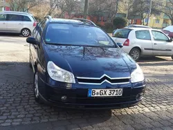 Blau Gebraucht 2006 Citroën C5 Kombi | 2.500 € (Teuer)
