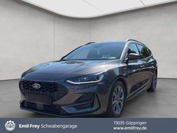 Magnetic metallic Gebraucht 2024 Ford Focus ST-Line X Kombi | 24.470 € (Guter Preis)
