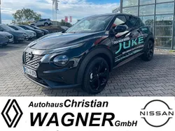 Schwarz Gebraucht 2024 Nissan Juke Tekna SUV | 27.890 € (Etwas zu teuer)