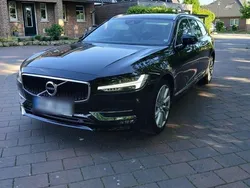 Schwarz Gebraucht 2017 Volvo V90 Inscription Kombi | 19.200 € (Fairer Preis)