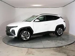 Atlas white Neu 2025 Hyundai Tucson GO! SUV | 32.190 € (Superpreis)