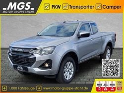 Mercury silver Neu 2025 Isuzu D-Max Limousine | 38.965 € (Superpreis)
