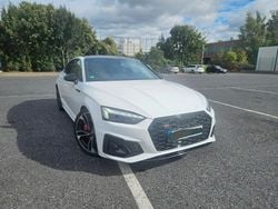 Weiß Gebraucht 2021 Audi S5 Sportback Sport Kleinwagen | 37.990 €