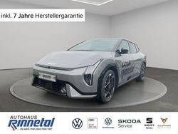 Grau Neu 2025 Kia EV4 GT-Line Kleinwagen | 48.664 € (Fairer Preis)