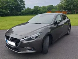 Braun Gebraucht 2017 Mazda 3 Sports-Line Limousine | 12.900 € (Fairer Preis)