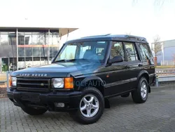 Grün Gebraucht 2001 Land Rover Discovery 2 SUV | 9.150 € (Teuer)