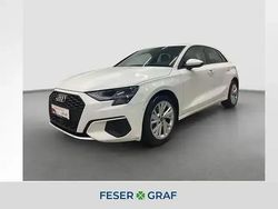 Ibisweiß Gebraucht 2022 Audi A3 S-Line Limousine | 26.980 € (Etwas zu teuer)