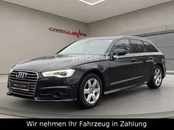 Schwarz Gebraucht 2018 Audi A6 Sport Kombi | 20.490 € (Superpreis)