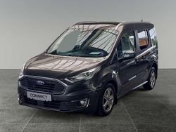 Magneticgrau (metallic) Gebraucht 2019 Ford Tourneo Connect Titanium S Van / Kleinbus | 17.250 € (Etwas zu teuer)