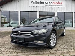Grau Gebraucht 2021 VW Passat Kombi | 19.490 € (Guter Preis)