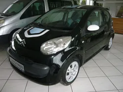 Schwarz Gebraucht 2008 Citroën C1 Kleinwagen | 1.990 € (Fairer Preis)