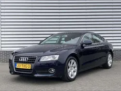 Blau Gebraucht 2011 Audi A5 Sportback Coupé | 6.300 € (Superpreis)