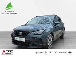 Blau Neu 2025 Seat Arona Style SUV | 23.590 € (Guter Preis)