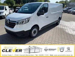 Weiß Neu 2025 Renault Trafic Van | 31.990 € (Superpreis)
