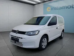 Weiß Neu 2025 VW Caddy Van / Kleinbus | 27.949 € (Fairer Preis)
