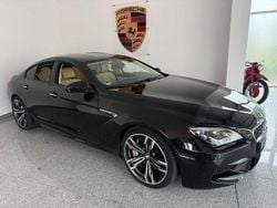 Citrinschwarz Gebraucht 2013 BMW M6 Basis Coupé | 29.980 € (Guter Preis)