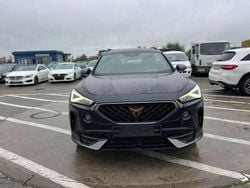 Blau Gebraucht 2022 Cupra Formentor Basis SUV | 18.900 € (Superpreis)