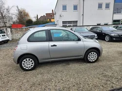 Silber Gebraucht 2008 Nissan Micra Visia Kleinwagen | 2.790 € (Fairer Preis)