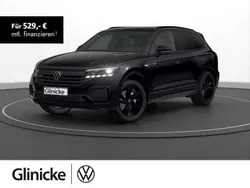Deep black perleffekt Gebraucht 2022 VW Touareg R-line SUV | 49.880 € (Etwas zu teuer)