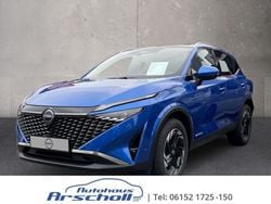Blau Gebraucht 2024 Nissan Qashqai 360º SUV | 33.290 € (Guter Preis)